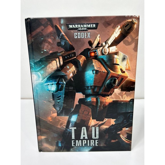 Other - Warhammer 40k Codex Tau Empire RPG Book
